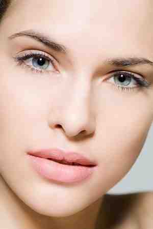 В модельном бизнесе существует несколько типажей лиц. 04