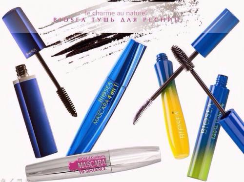 В чем особенность натуральных тушей Biosea? 01