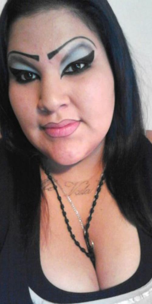 Самые Смешные Неудачные Попытки Макияж Нанести. 03