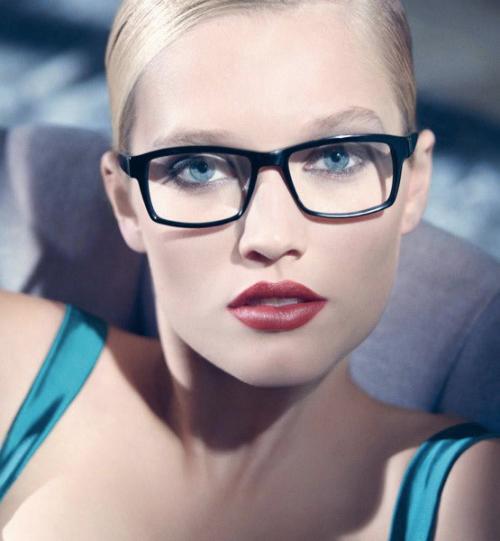 Макияж глаз под очки. 03 Макияж глаз под очки. 03