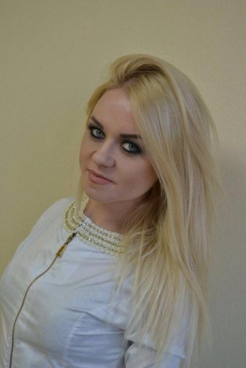 Школа красоты (отработка на себе. 01