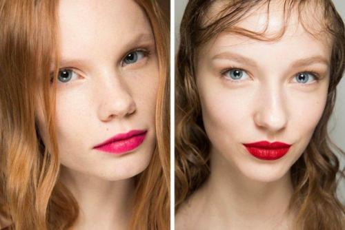 7 Beauty - трендов с недели моды в Милане. 05