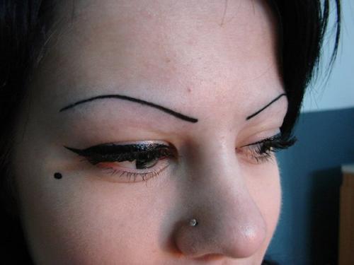 Самые Смешные Неудачные Попытки Макияж Нанести. 04