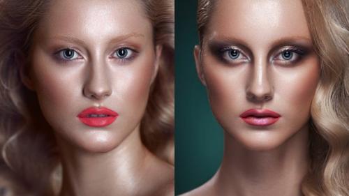 Stand Up.  О фотографиях, визажистах и о том, почему надо любить естественную красоту. 01