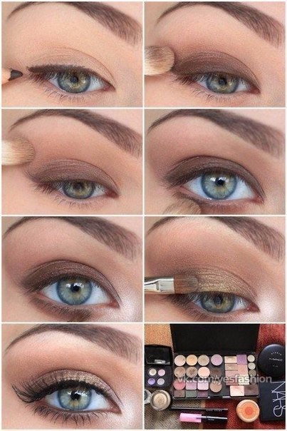 Как создать nude look. Кажется, что сделать натуральный макияж проще простого. 01 Как создать nude look. Кажется, что сделать натуральный макияж проще простого. 01