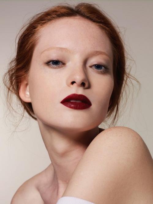 Золотые Правила красной помады. 01 Золотые Правила красной помады. 01