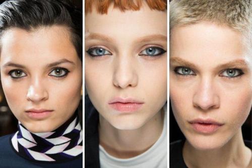 7 Beauty - трендов с недели моды в Милане. 06