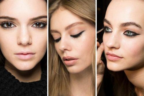 7 Beauty - трендов с недели моды в Милане. 02