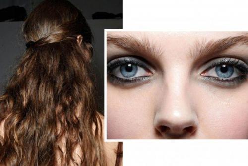 7 Beauty - трендов с недели моды в Милане. 04