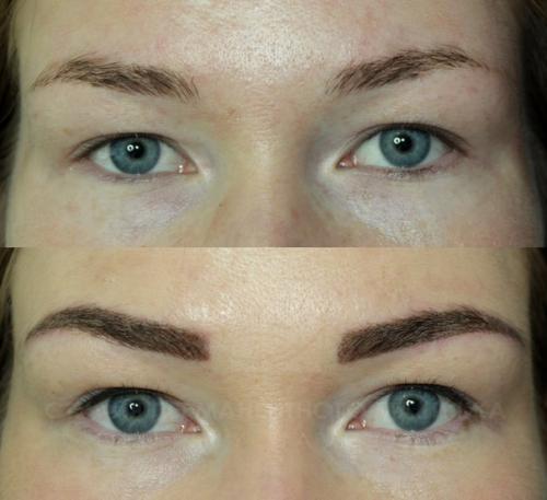 Для Марины перманентный макияж 3 зон. 01 Для Марины перманентный макияж 3 зон. 01