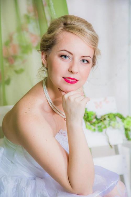 Для невесты подготовка задолго до свадьбы начинается. 02