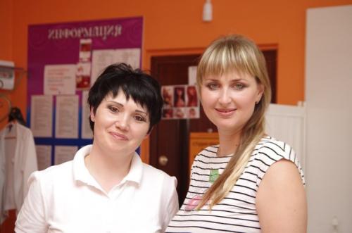 В этот вторник 24 мая мы провели второй мастер-класс по макияжу. 01