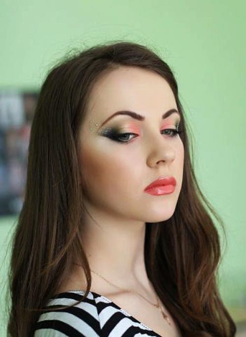 Курсы по макияжу в 3-х форматах: 02 Курсы по макияжу в 3-х форматах: 02