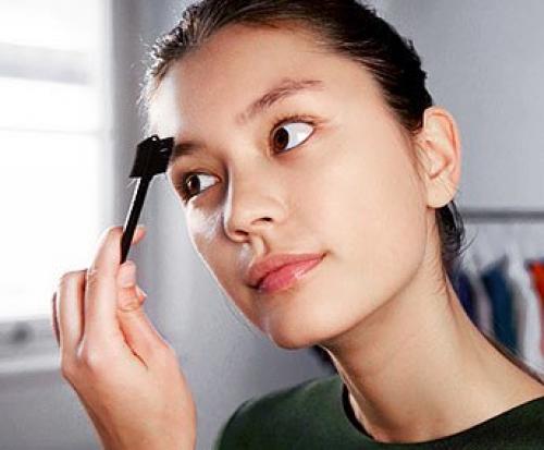 Как сделать: густые брови. 01