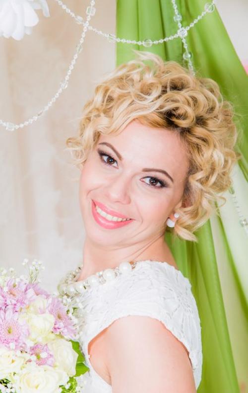 Для невесты подготовка задолго до свадьбы начинается. 01