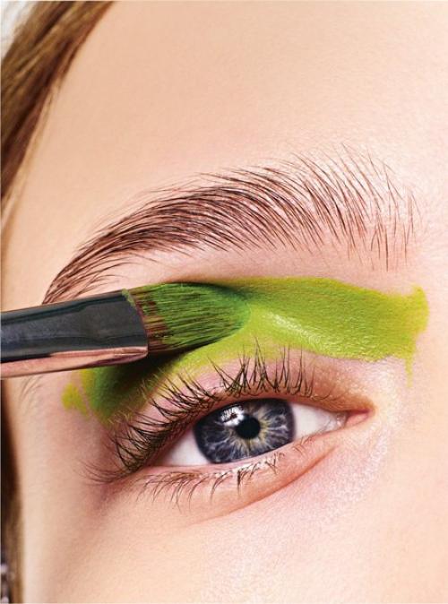 Быстрый макияж в тренде в этом сезоне. 01 Быстрый макияж в тренде в этом сезоне. 01