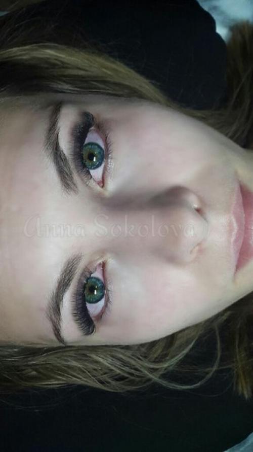 Иркутск.  У вас намечается торжество, свадьба, собираетесь в отпуск или просто лень делать макияж глаз каждый день? 02