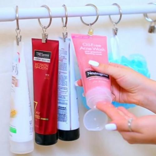 18 идей хранения косметики от тех, кто жизни своей без нее не представляет. 07