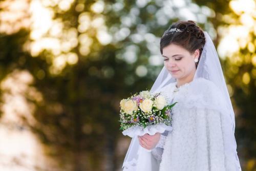 Для невесты подготовка задолго до свадьбы начинается. 03