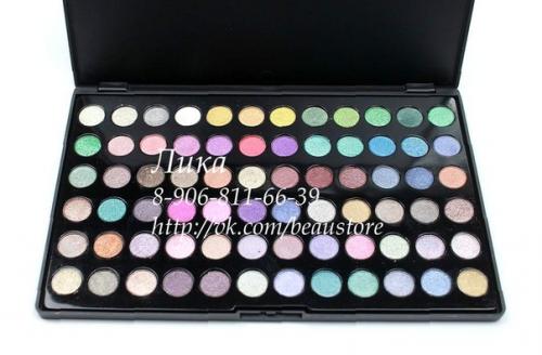 Палитра Diamond (72 теней. 02