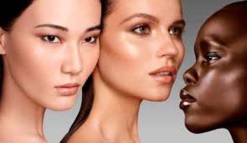 Как правильно наносить тональный крем. 02