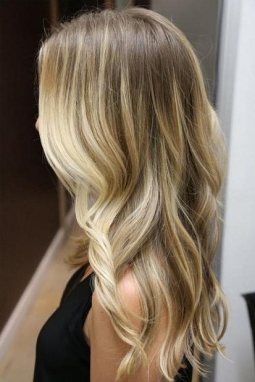 Вы с увлечением просматриваете журналы с фотографиями причесок звезд и думаете - а может быть мне так покраситься? 04