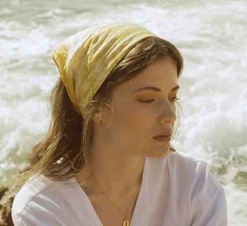 10 простых причесок для жары. 04