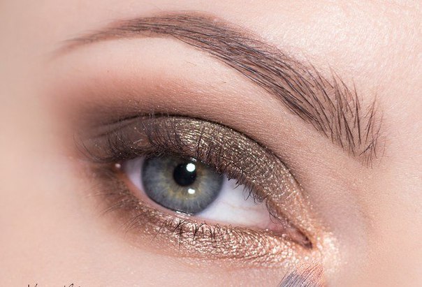 Универсальный вечерний макияж. 06