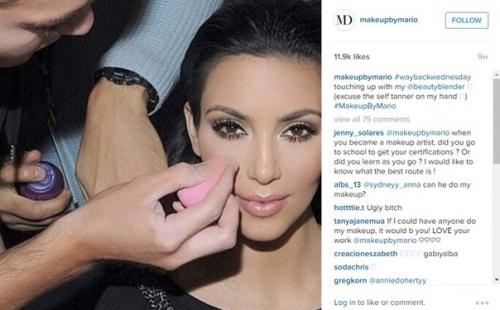 Советы по макияжу от визажиста Ким кардашьян! 01 Советы по макияжу от визажиста Ким кардашьян! 01