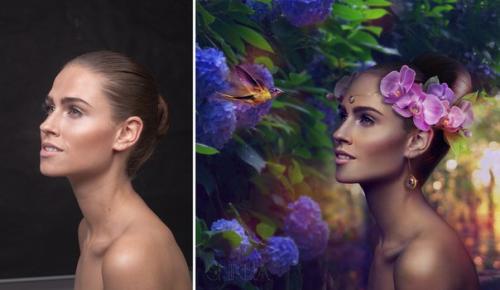 Доброго дня!   Предлагаю услуги фотоарта и обработки фотографий в соответствии с вашими пожеланиями. 01