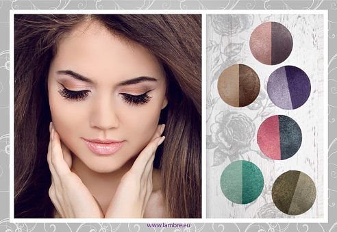 Румяна Satin Pressed Blush 5 г номер 1 - 88 грн. 02