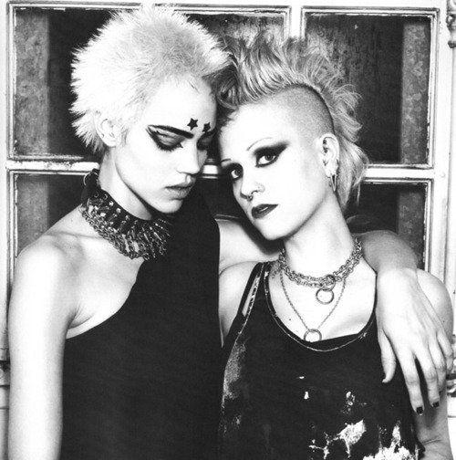 Макияж 70 х. хиппи. 01 Макияж 70 х. хиппи. 01