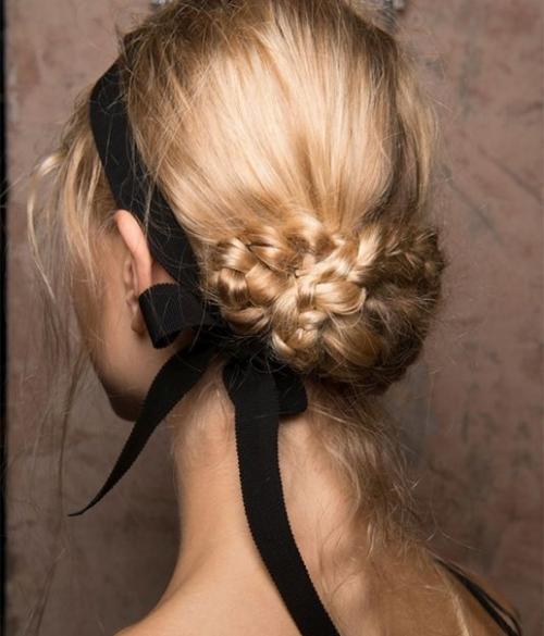 10 простых причесок для жары. 06