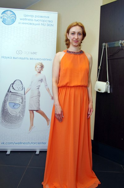 Лариса Антонова - наша следующая участница продолжила 9-ти часовой марафон по преображению. 08