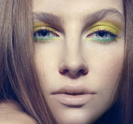 Тренды в макияже 2015. 05