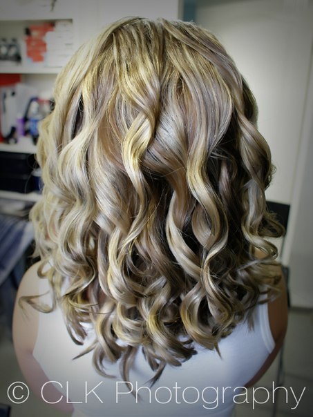 Прическа, макияж: Юлия Силка. 04