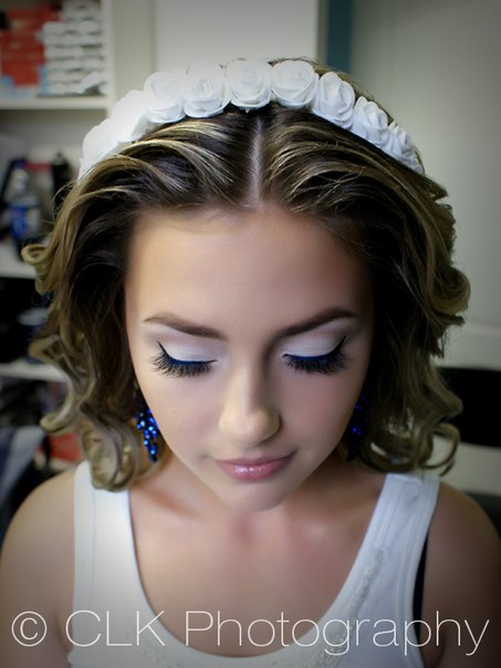 Прическа, макияж: Юлия Силка. 03