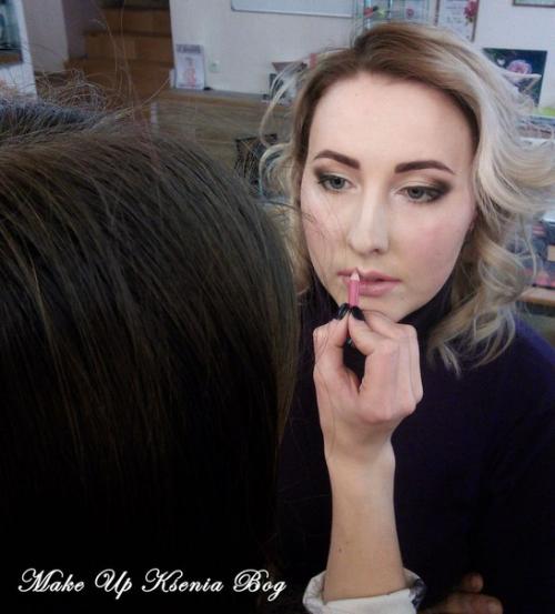 Интересные советы визажиста. 01