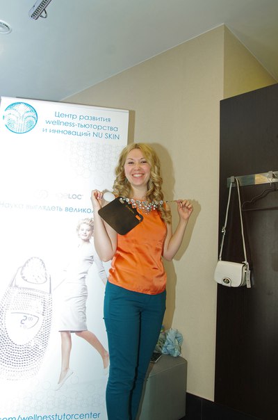 Лариса Антонова - наша следующая участница продолжила 9-ти часовой марафон по преображению. 05