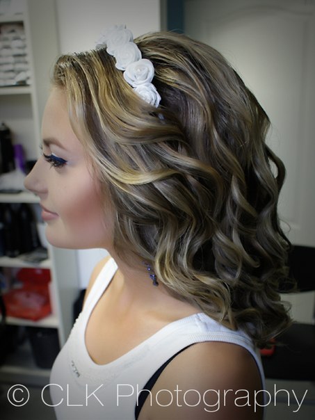 Прическа, макияж: Юлия Силка. 02