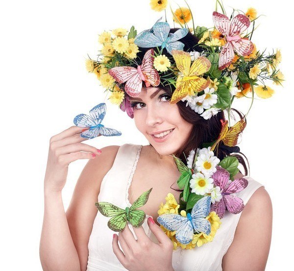 Бьюти-советы для жаркого лета. ). Бьюти-советы для жаркого лета. ).