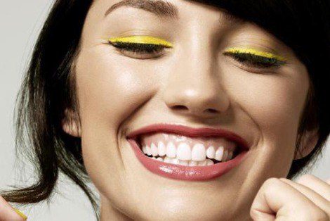 Тренды в макияже 2015. 07