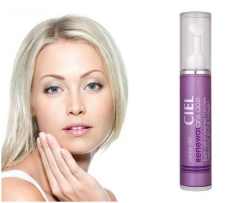 Заполнитель морщин с гиалуроновой кислотой, коллагеном! 01 Заполнитель морщин с гиалуроновой кислотой, коллагеном! 01