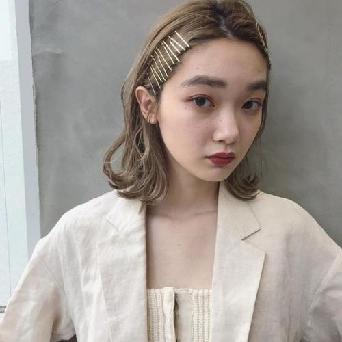 10 простых причесок для жары. 02