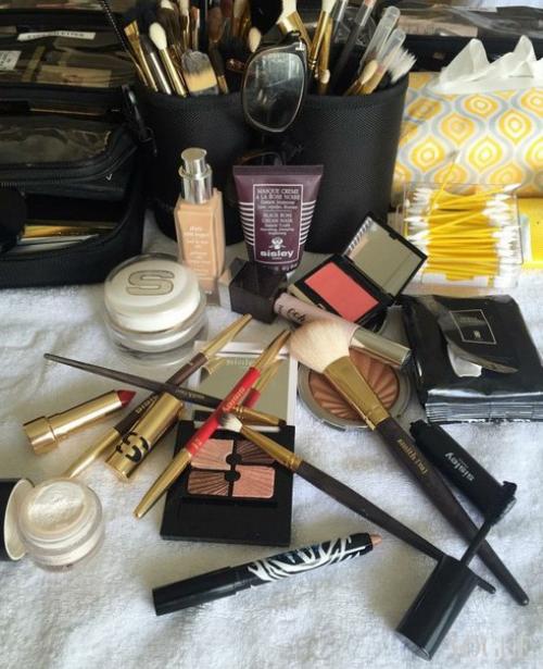 Идеальный макияж: советы звездного визажиста Мелани инглессис. 01