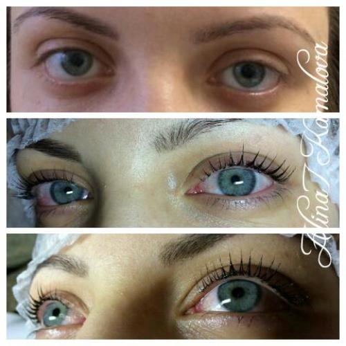 Милые дамы, приглашаю вас на процедуру ламинирования ресниц! 02 Милые дамы, приглашаю вас на процедуру ламинирования ресниц! 02