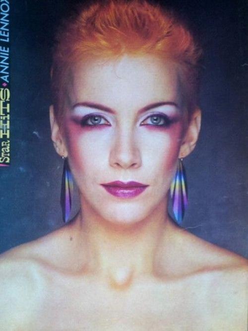 Макияж 80-х годов ХХ века. 01 Макияж 80-х годов ХХ века. 01