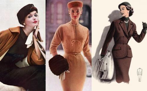 Нью-лук стиль. Стиль Нью - Лук - элегантный, женственный, романтичный стиль одежды.