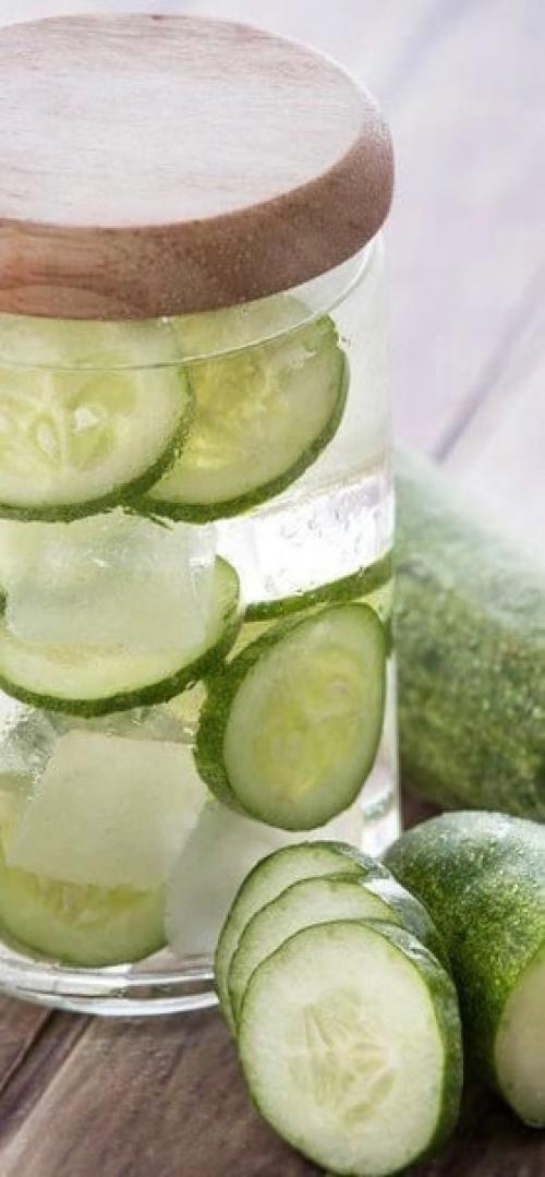 H2O + 1: вода с огурцом. 01 H2O + 1: вода с огурцом. 01