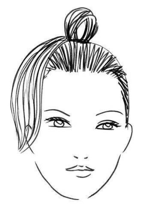 Как проснуться с идеальной укладкой. 01 Как проснуться с идеальной укладкой. 01